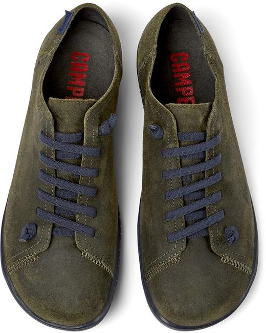 Camper Green Peu for men