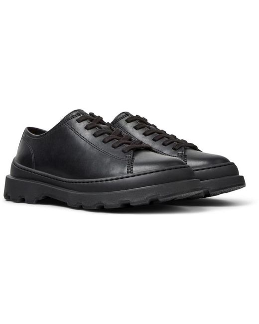 Camper Black Brutus