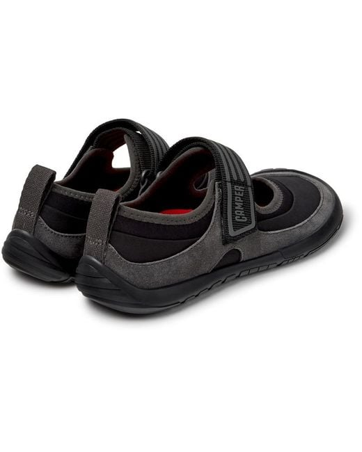 Camper Black Peu Path