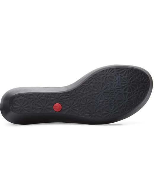 Camper Black Damas