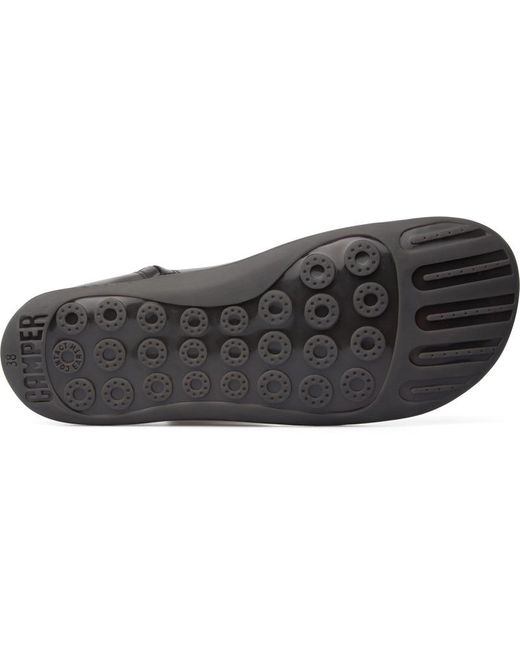 Peu di Camper in Black
