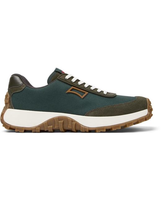 Camper Green Drift Trail Vibram