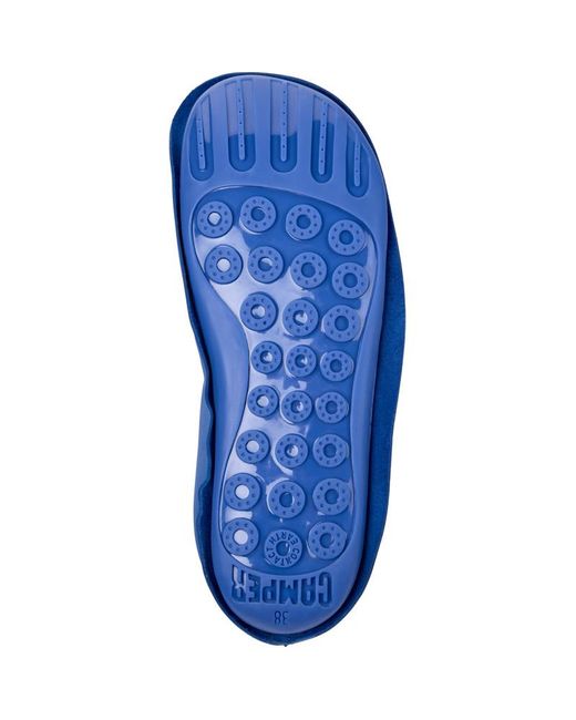 Camper Blue Peu Form