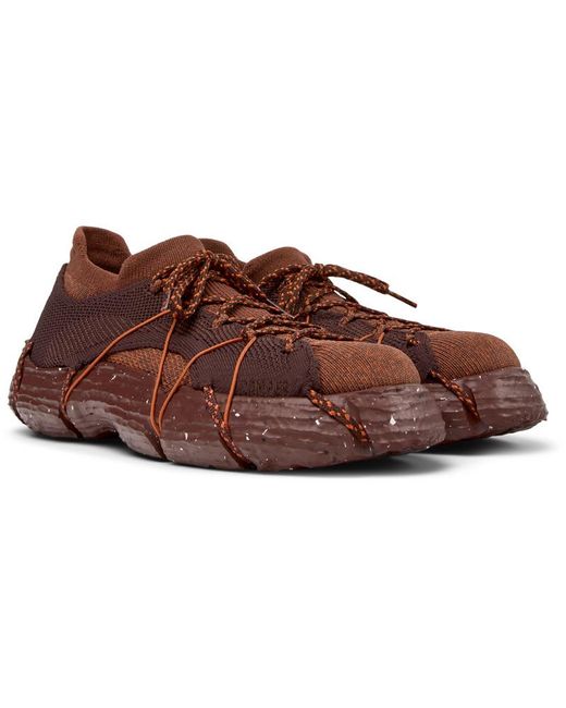 Camper Brown Casual