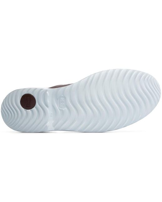 Camper Blue Formal Shoes for men