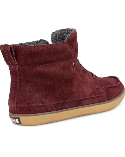 Camper Red Romeo