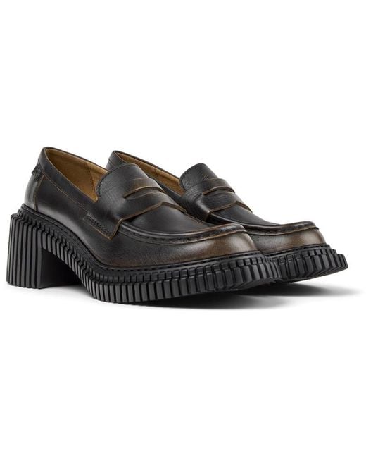 Camper Black Elegante schuhe