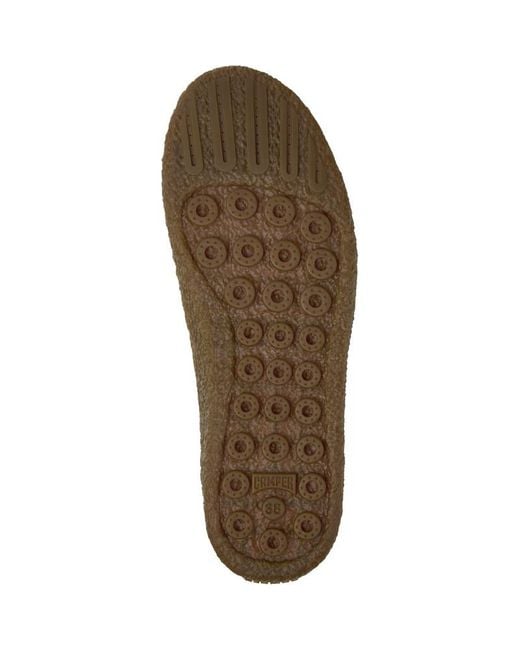 Camper Blue Casual