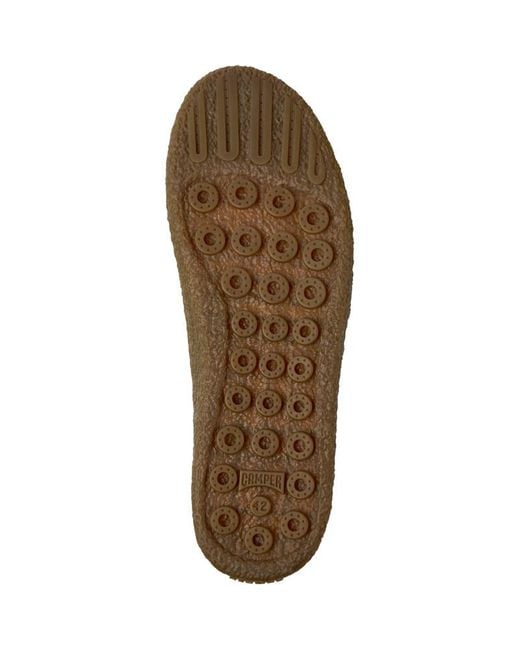 Camper Brown Ankle Boots for men