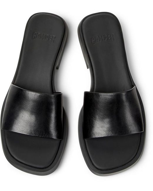 Camper Black Dana