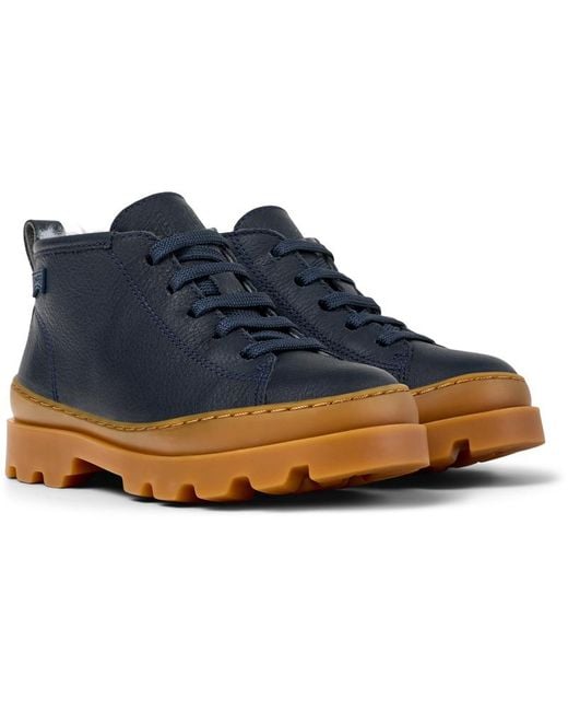 Camper Blue Brutus