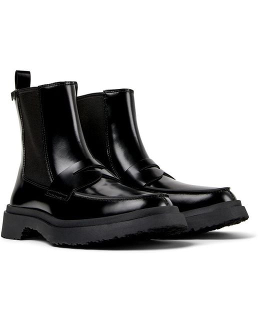Camper Black Walden
