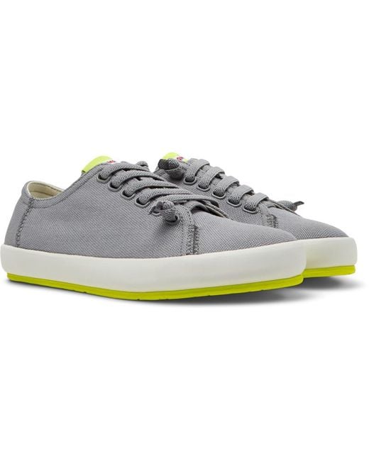 Zapatillas Camper de color Gray