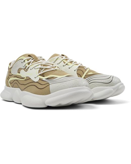 Camper White Sneakers for men