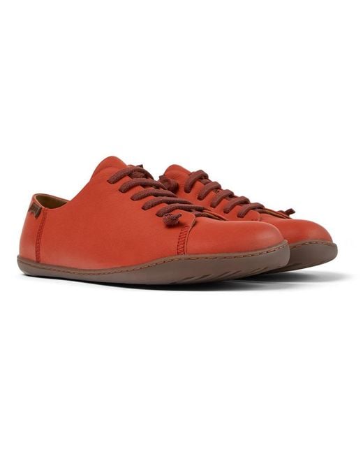 Peu di Camper in Red da Uomo