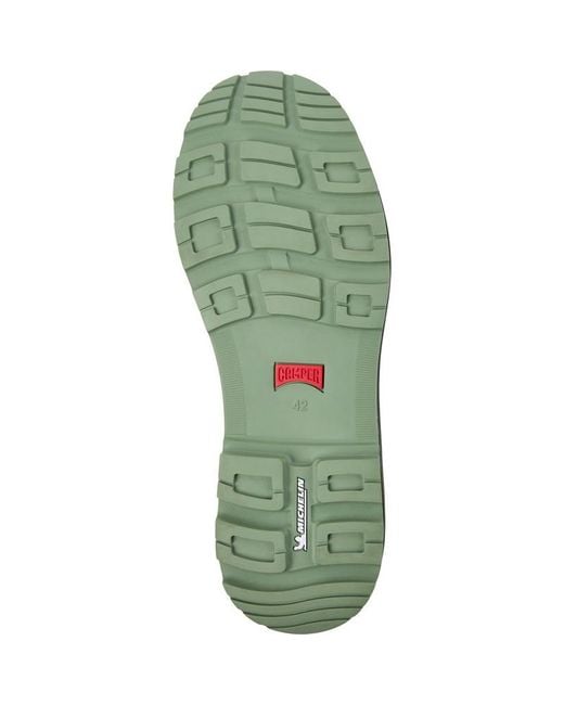 Camper Blue Brutus Trek Booties for men