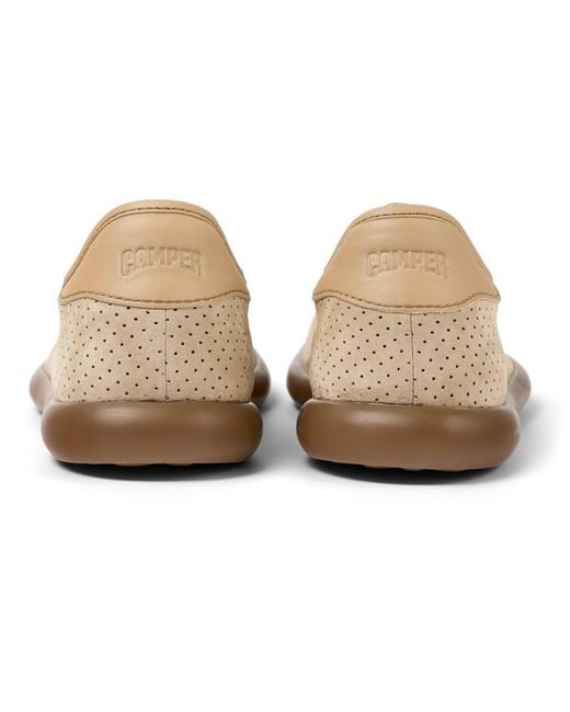Camper Natural Pelotas Soller