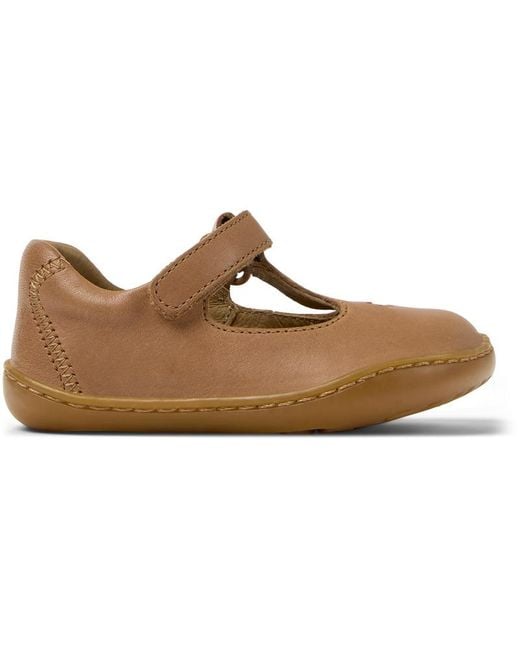 Camper Brown Twins
