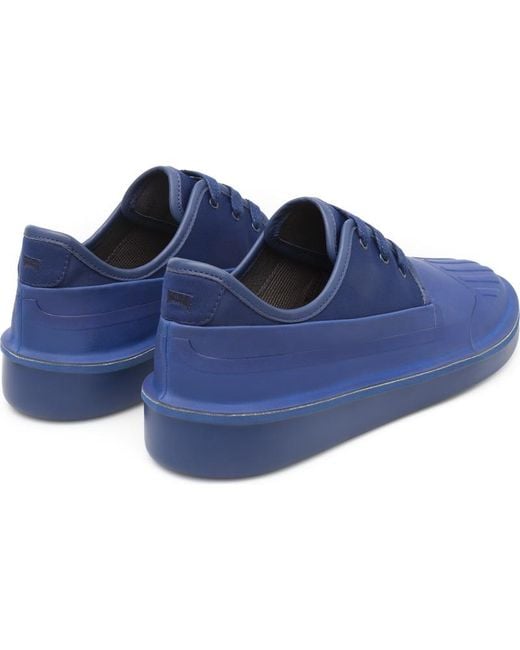 Camper Blue Gorka for men