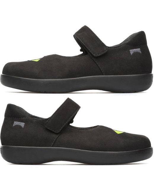 Camper Black Twins