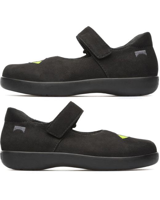 Camper Black Twins