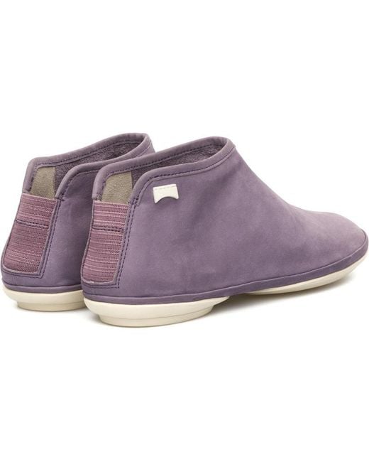 Camper Purple Right
