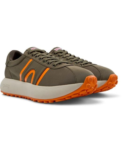Camper Green Sneakers for men