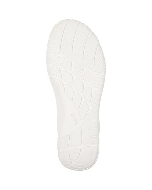 Camper White Peu Path