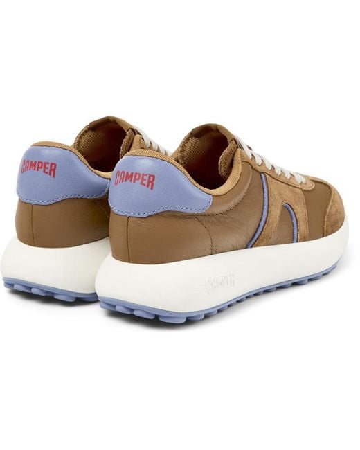 Camper Gray Casual