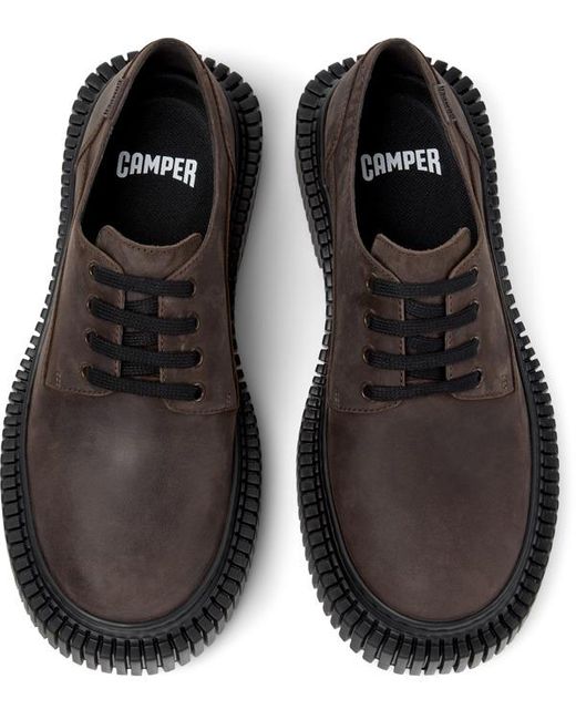 Camper Black Lässige schuhe