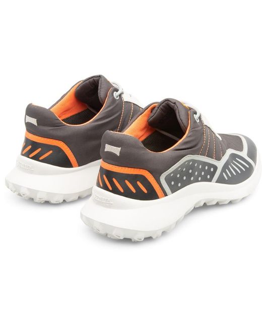 Camper Gray Crclr