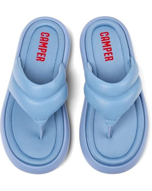 Camper Blue Pelotas Flota