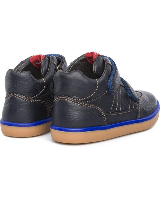 Camper Blue Pursuit