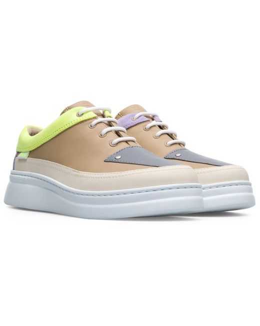 Baskets Camper en coloris Gray