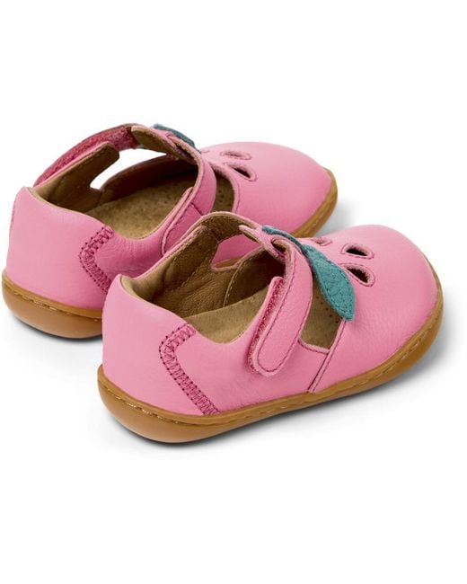 Camper Pink Twins