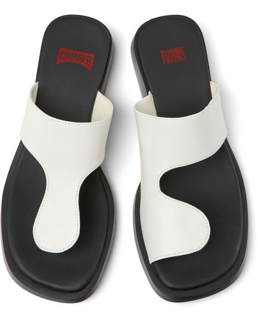 Camper Black Twins