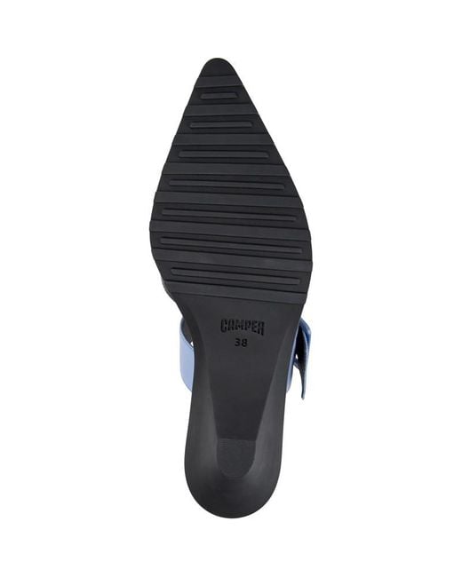 Camper Blue Anita