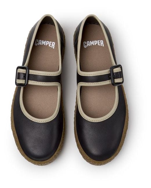 Camper Black Casual