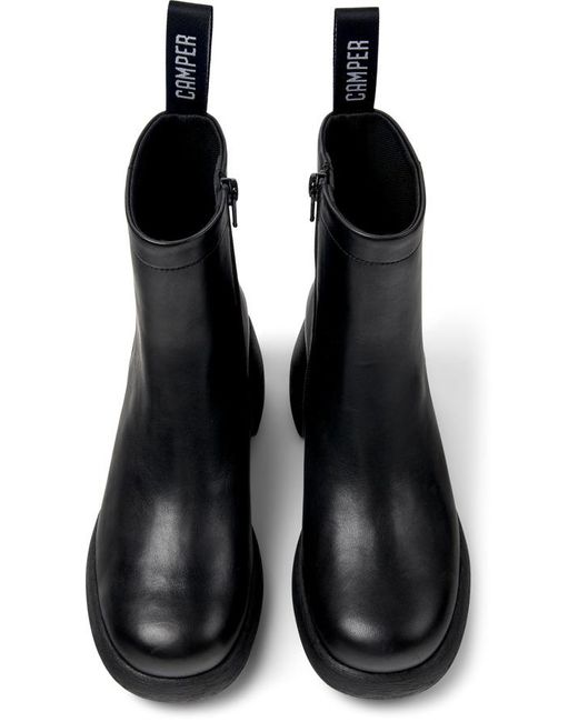 Camper Black Thelma Ii
