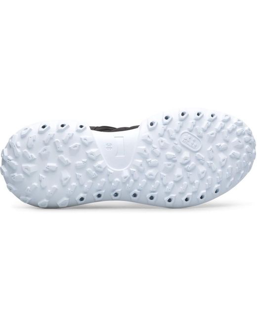 Camper Blue Sneakers
