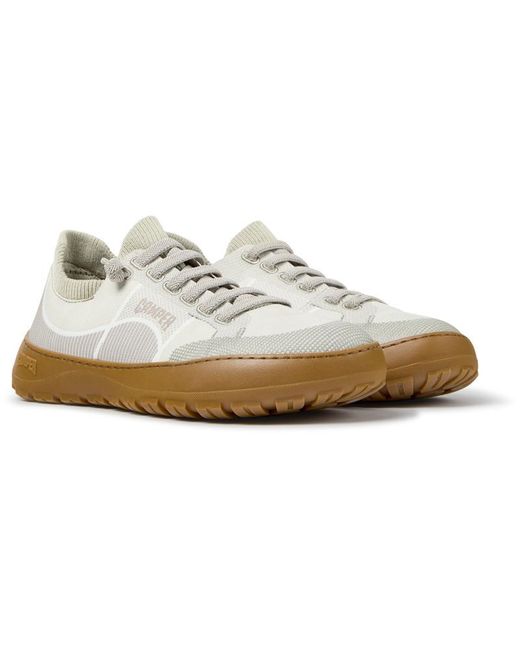 Camper White Casual