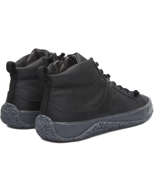 Camper Black Ankle Boots