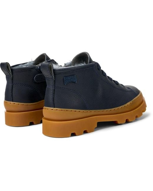 Camper Blue Brutus