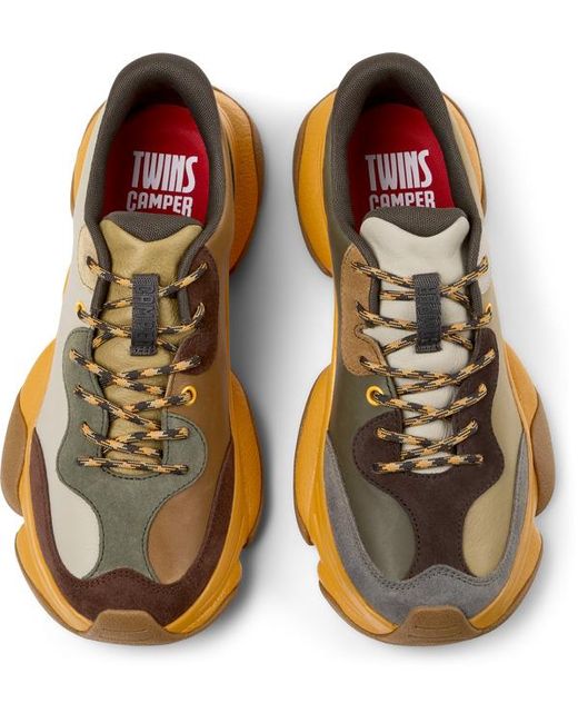 Camper Brown Casual for men