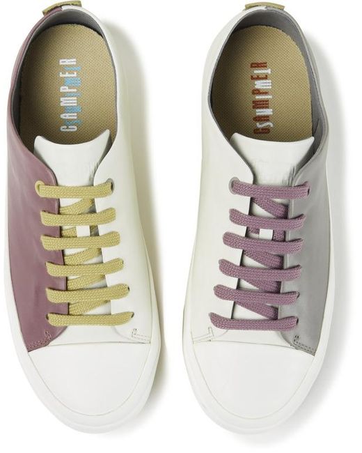 Camper Purple Sneaker