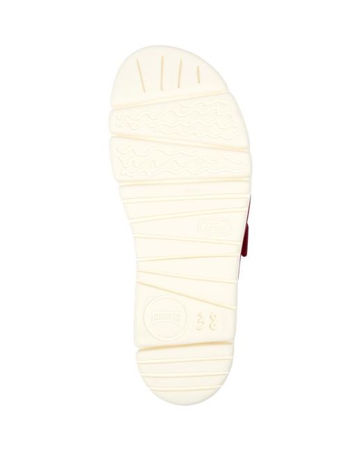 Camper Red Oruga