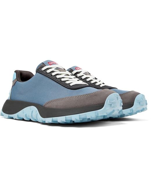 Camper Blue Drift Trail Vibram