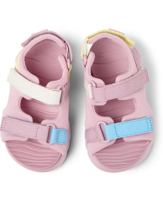 Camper Pink Twins