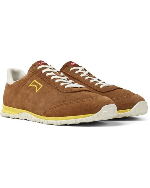 Camper Brown Drift Walk for men