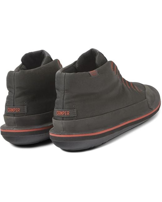 Camper Brown Ankle Boots for men